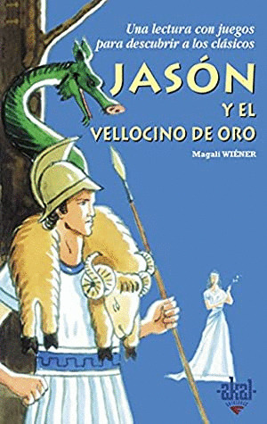 Libro Jasón Y El Vellocino De Oro