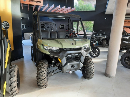 Can-am Defender 800 Dps Linea Nueva 2021