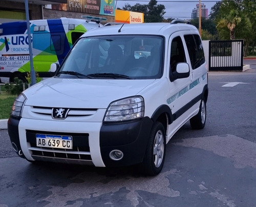 Peugeot Partner Patagónica 1.6 Hdi Vtc Plus 2017