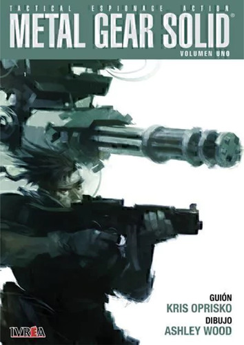 Metal Gear Solid  - Comics Completo