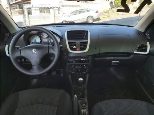Peugeot 207 1.4 Xr Passion 8v Flex 4p Manual