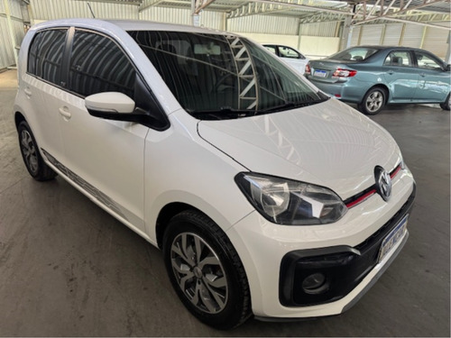 Volkswagen Up! 1.0 170 TSI TOTAL FLEX CONNECT 4P MANUAL