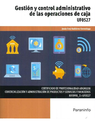 Libro Gestión Y Control Administrativo De Las Operaciones De