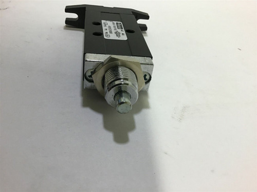 Parker 410121000 4-way Spool Valve 771396 Ccf