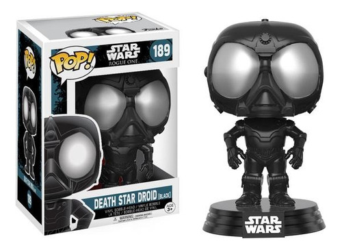 Death Star Droid Pop Funko #189 - Rogue One Star Wars