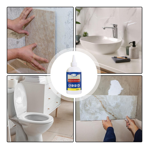 Pegamento Para Azulejos Adhesivo De Construcción Pegamento F