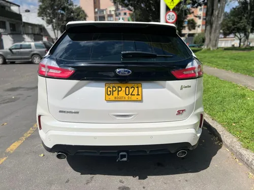 Ford Edge 2.7 Ecoboost V6