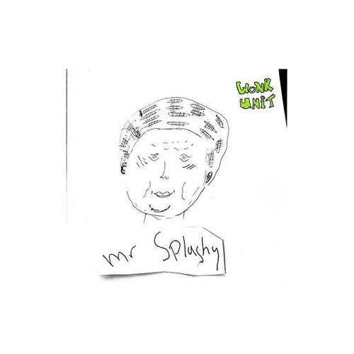 Wonk Unit Mr Splashy Uk Import Cd Nuevo