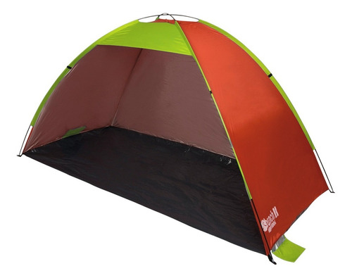 Carpa Playera Waterdog Beach I Resiste Viento Protección Uv*