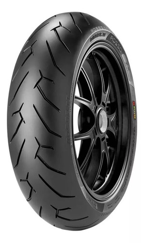 Pneu Pirelli 17 140/70r17traseiro Diablo Rosso Ninja 300