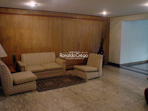 Apartamento Com 4 Dorms, Planalto Paulista, São Paulo, Cod: 2361 - A2361