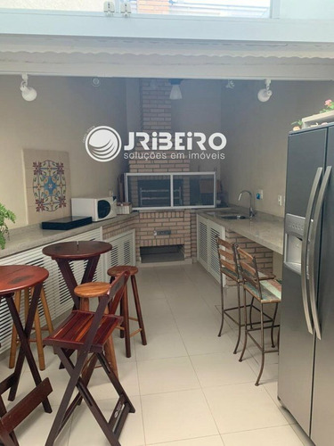 Imagem 14 de 18 de Casa Em Condomínio Para Venda 3 Suítes 6 Vagas Espaço Gourmet Em Horto Florestal São Paulo-sp - 901145