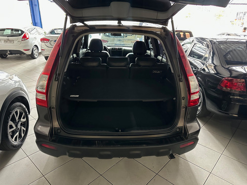 Honda CR-V 2.0 Lx 4x2 Aut. 5p