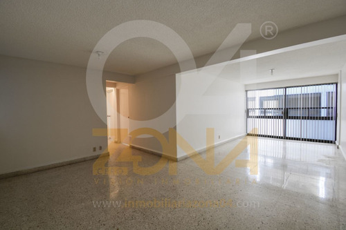 Imagen 4 de 25 de Departamento En Renta De 123 M2 - En Av. Revolución