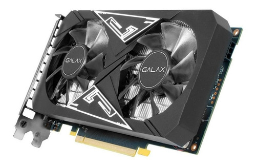 Placa de vídeo Nvidia Galax EX Plus GeForce GTX 16 Series GTX 1650 65SQL8DS93E1 4GB