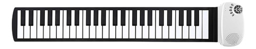 Teclado Enrollable De 49 Teclas, Teclado De , Piano,