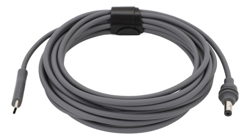 Cable De Alimentación De Dc A Tipo C, Plug And Play, Resiste