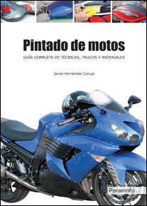 Pintado De Motos. Guía Completa De Téc... (libro Original)