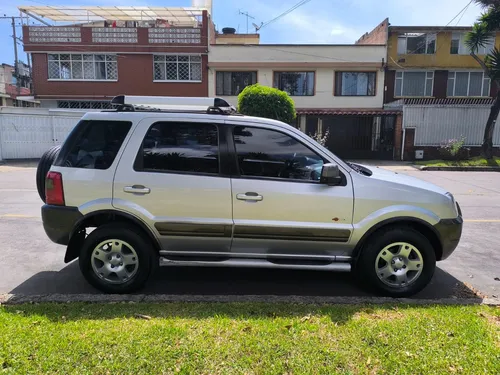 Ford Ecosport 2.0 L 4x4