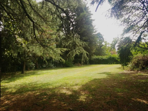 Excelente Terreno Quinta En El Barrio Cerrado Santa Amelia