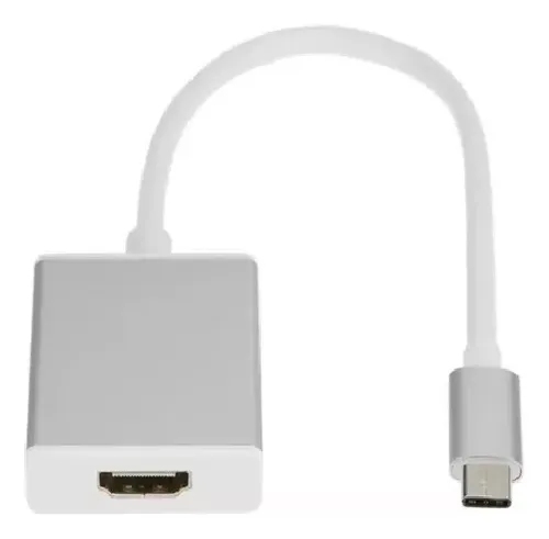 Adaptador Usb C Hub Mode Para Mac Macbook Hdmi 4k