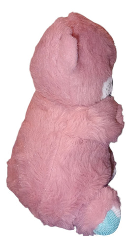 Peluche De Apego Con Luz, Melodía Y Respiración