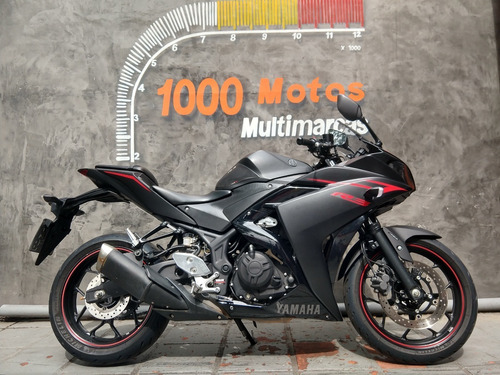 Yamaha Yzf R3 Abs 2018