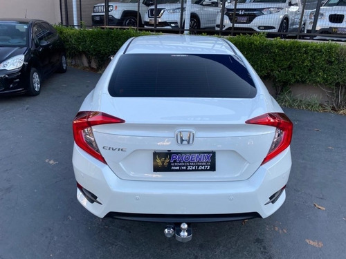 Imagem 4 de 15 de Honda Civic Exl Cvt 2.0 Flexone