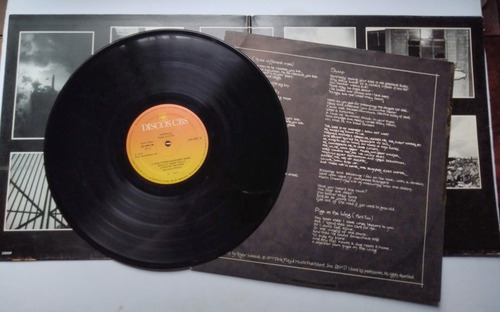 Lp Pink Floyd - Animals (Usado)
