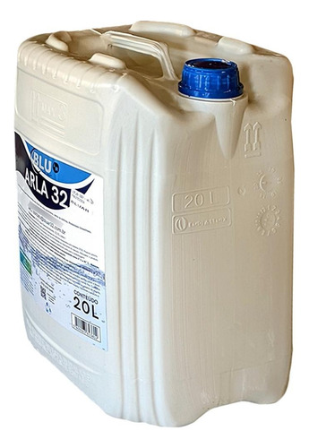 Arla 32 Redutor Líquido De Nox Automotivo Scr 20 Litros