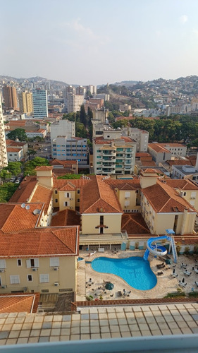 Apartamento A Venda No Centro De Poços De Caldas