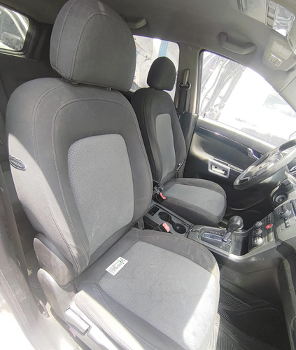 Chevrolet Captiva En Partes