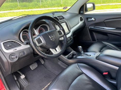 Dodge Journey 3.6 R-t Nav Dvd Mt