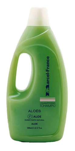 Champú Aloe Marcel France 1/2 G - mL a $32