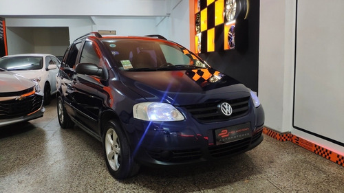 Volkswagen Suran 1.6 I Comfortline 60a 2007