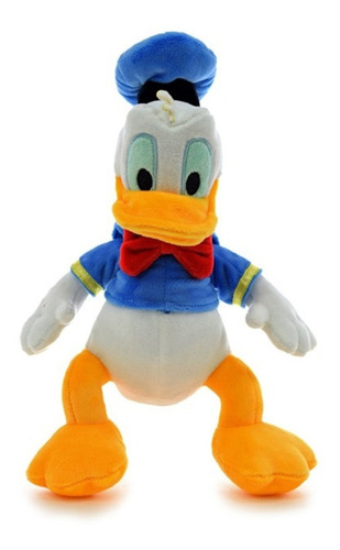 Donald De Peluche 30cm Licencia Oficial  Pato Disney My003