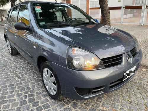 Imagen 2 de 25 de Renault Clio 2012 1.2 Authentique Pack I 75cv