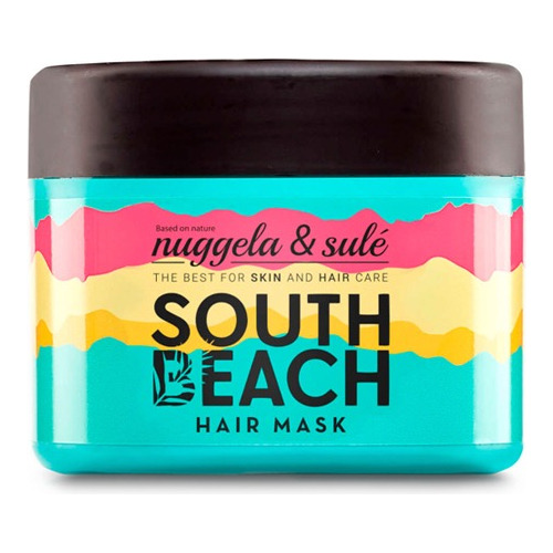 Tratamiento Nuggela & Sulé South Beach Hair Mask 50ml