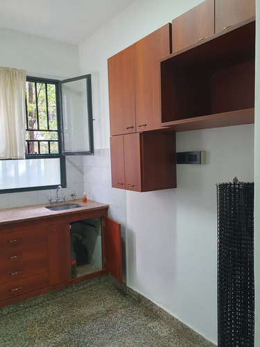 2 Ambientes Contrafrente Ciudad Jardin