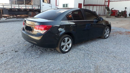 Chevrolet Cruze Cruze Lt 1.8 16v Ecotec (aut)(flex)