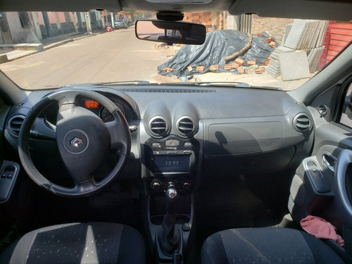 Imagem 14 de 14 de Renault Logan 2013 1.6 Expression Hi-power 4p