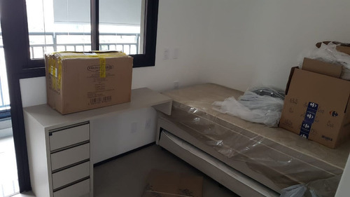Imagem 2 de 8 de Apto Bela Vista | 1 Quartos | 23 M² | Cond: R$250.00 | 0 Vagas - 1pv8tiu