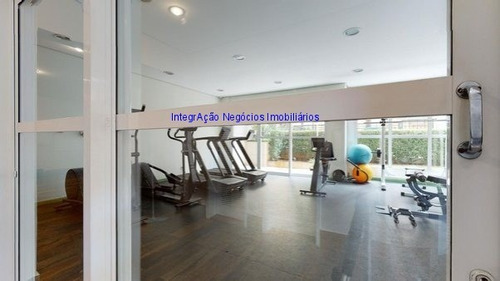 Imagem 7 de 13 de Apartamento 42m², 01 Dormitório, 01 Banheiro E 01 Vaga Na Garagem. Condomínio Com Portaria, Segurança 24hrs, Piscina Coberta, Academia, Salão De Fest - 21093001 - 70158109