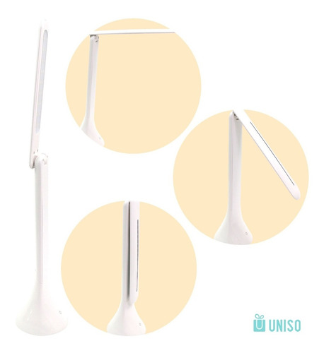 Imagem 6 de 6 de Luminária De Mesa
