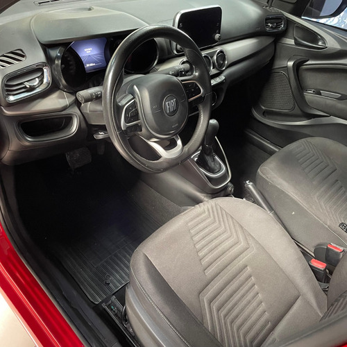 Fiat Cronos 1.8 Hgt 16v Flex Aut. 4p