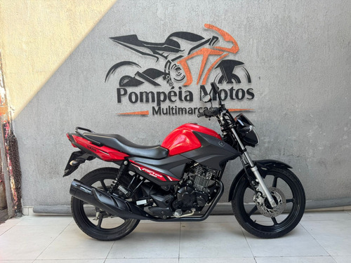 Yamaha Ybr Factor 150 Ed 2022