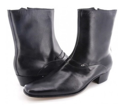 Bota Bond 20683 Cabra Negro  25-31 Caballeros