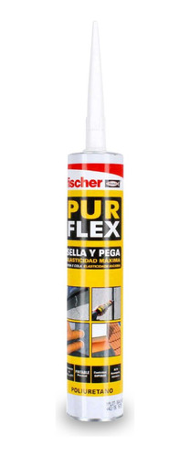 Purflex 300 Ml Blanco Fischer (535893)