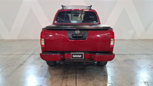 Nissan Frontier 4.0 CREW CAB PRO 4X AT
