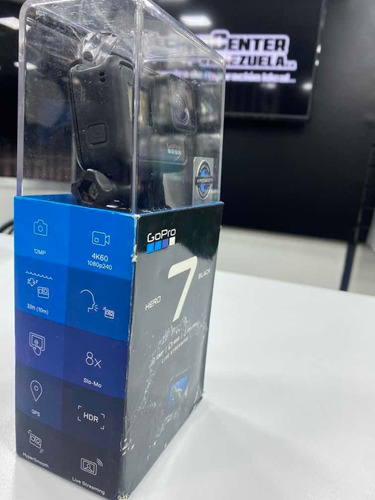 Cámara Gopro Hero 7